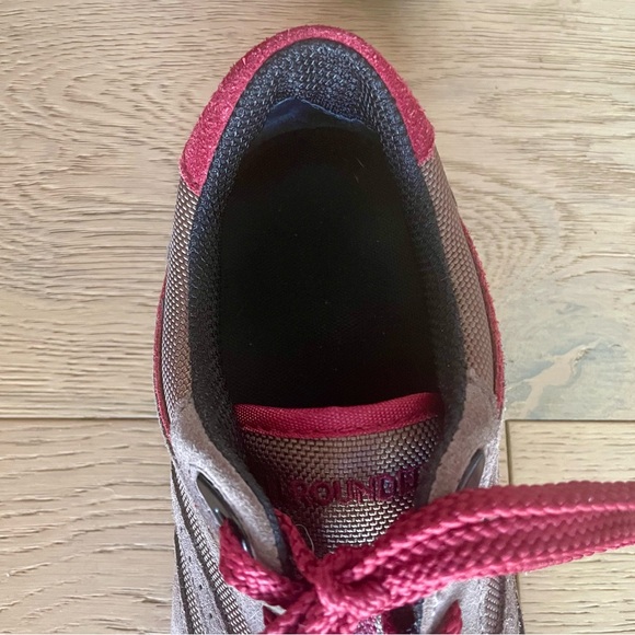 Suede Allrounder by Mephisto Dressy Athletic Shoes Sneakers - Picture 8 of 9